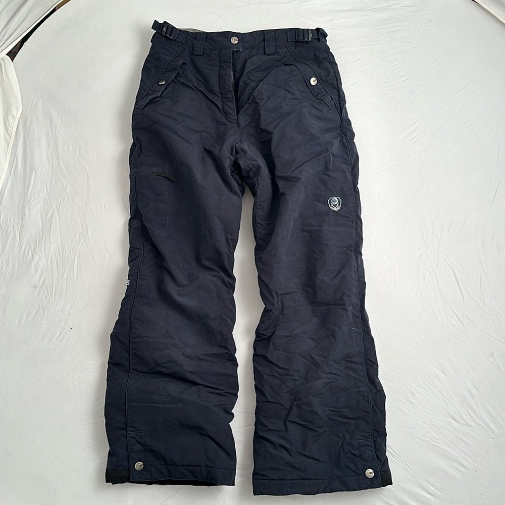 Columbia Convert navy blue youth ski snowboard pants